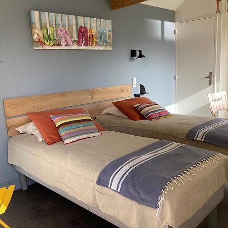A La Birochere Chambre D Hotes Classee 3 Cles Et Accueil Velo Pornic Ngoại thất bức ảnh