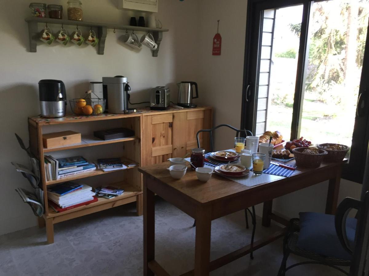 A La Birochere Chambre D Hotes Classee 3 Cles Et Accueil Velo Pornic Ngoại thất bức ảnh