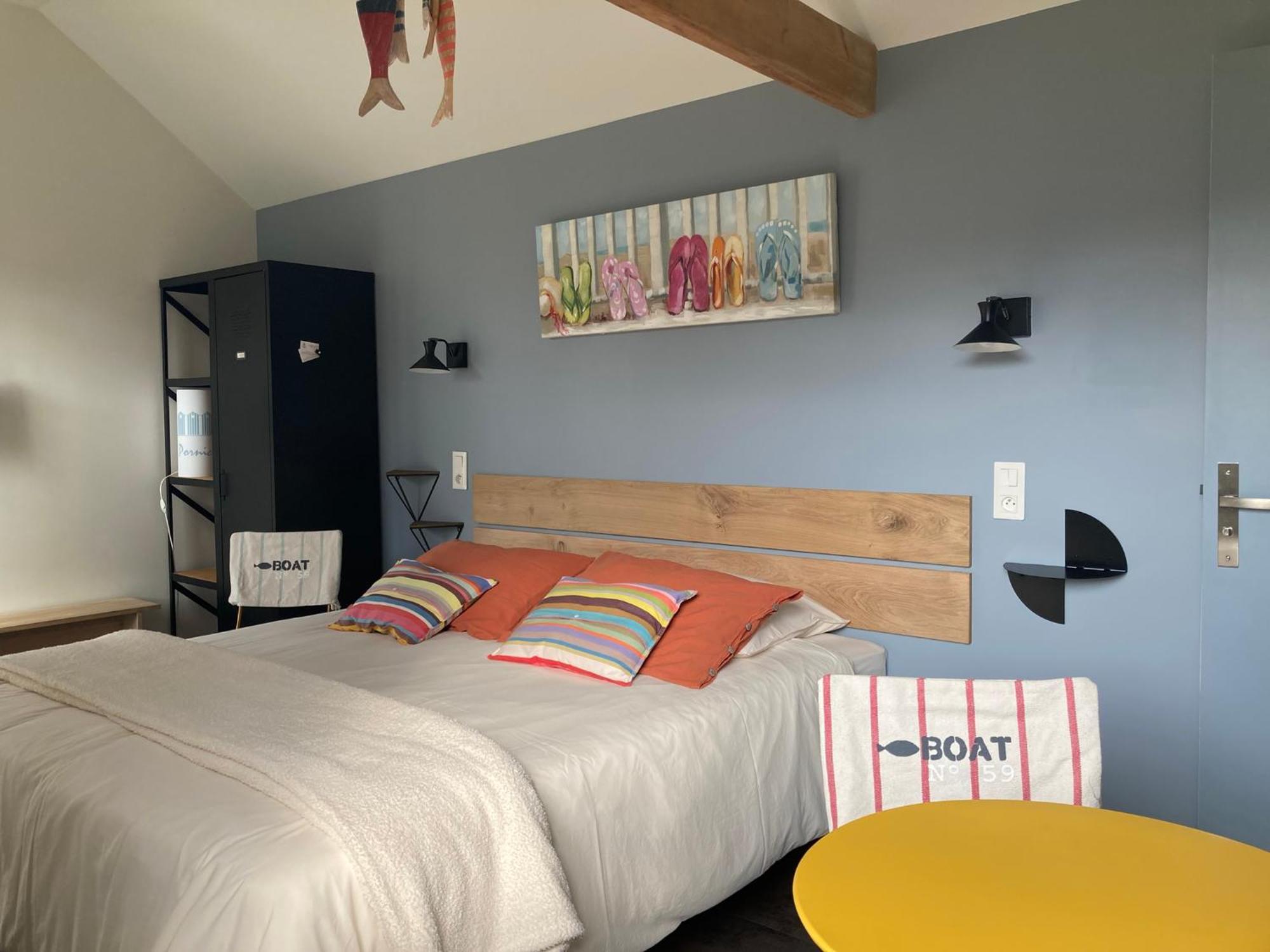 A La Birochere Chambre D Hotes Classee 3 Cles Et Accueil Velo Pornic Ngoại thất bức ảnh